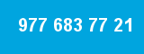 977 683 77 21 977 683 77 21